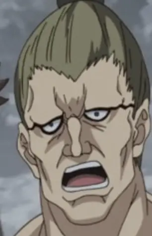 imagem de capa do personagem Kyoichiro