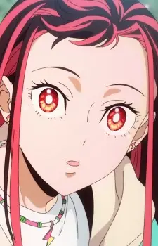 imagem de capa do personagem Haru
