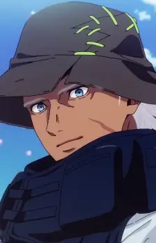 imagem de capa do personagem T.K.