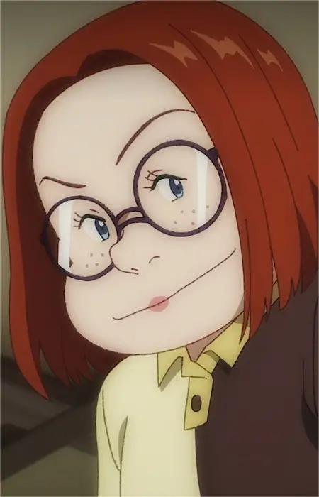 imagem de capa do personagem Kate Bickerton