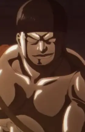 imagem de capa do personagem Tetsuo