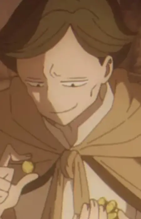 imagem de capa do personagem Glasses