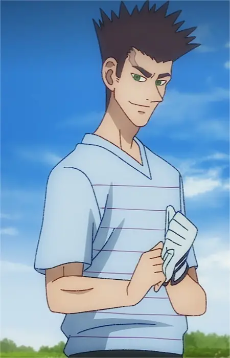 imagem de capa do personagem Ice Carmine