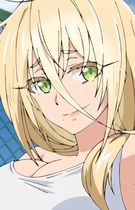 imagem de capa do personagem Grace