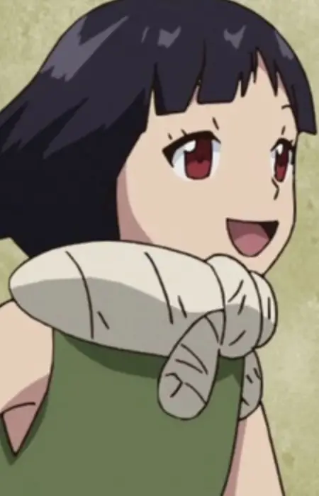 imagem de capa do personagem Suzu