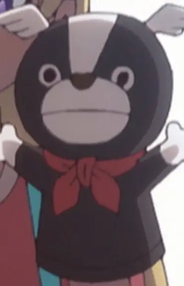 imagem de capa do personagem Beego
