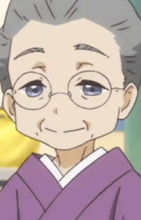 imagem de capa do personagem Old Lady