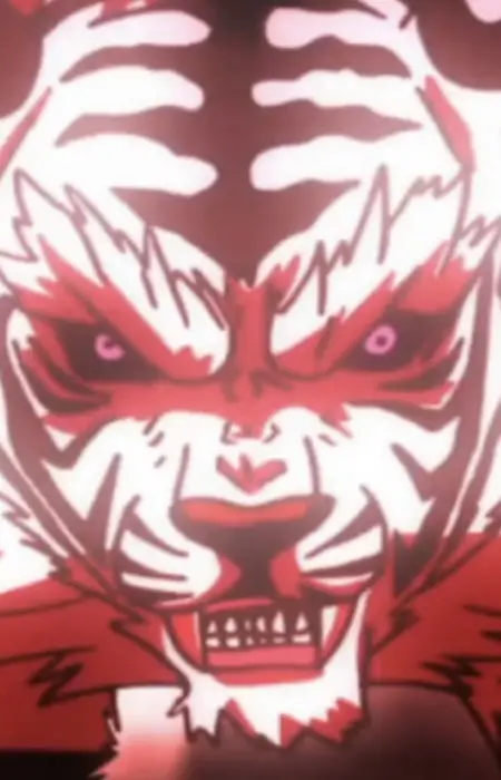 imagem de capa do personagem Byakko