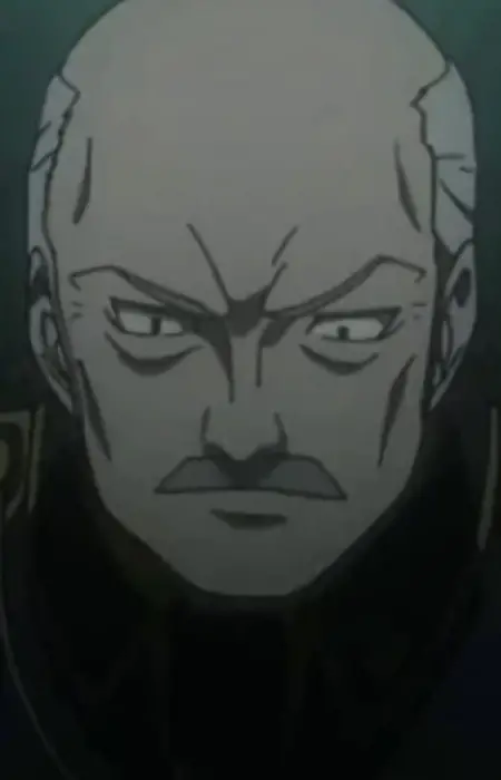 imagem de capa do personagem Commander