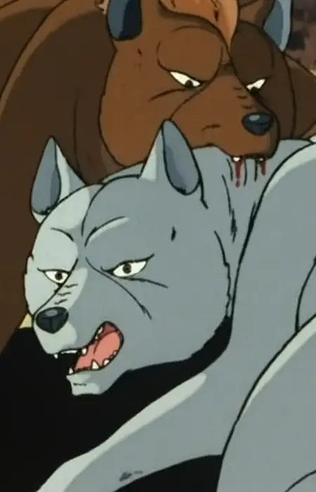 imagem de capa do personagem Hayato's Brother