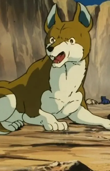 imagem de capa do personagem Jackal
