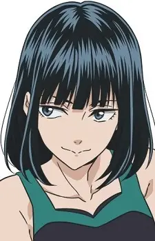 imagem de capa do personagem Yayoi Fukunaga