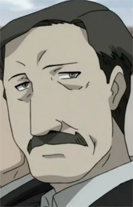 imagem de capa do personagem Karl Haushofer