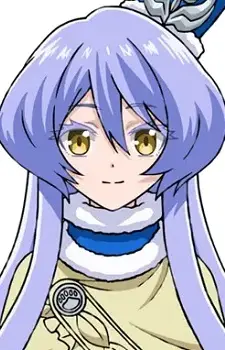 imagem de capa do personagem Teltina Liz Wargray Avallost