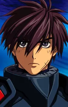 imagem de capa do personagem Sousuke Sagara