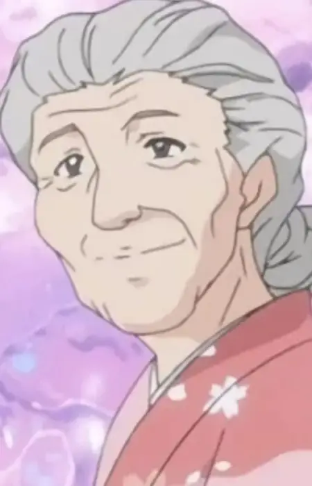 imagem de capa do personagem Aoi's Grandmother