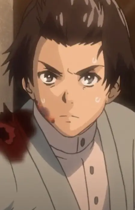 imagem de capa do personagem Kuranosuke
