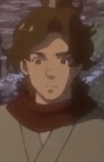 imagem de capa do personagem Bokka