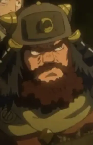 imagem de capa do personagem Mogari