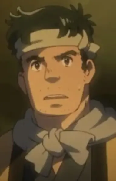 imagem de capa do personagem Hagane