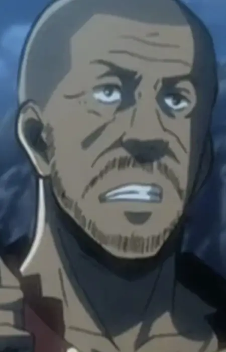 imagem de capa do personagem Thief Leader