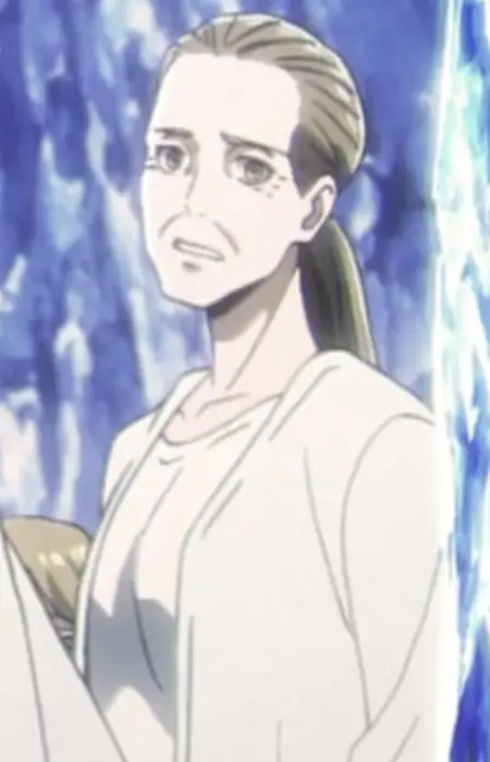 imagem de capa do personagem Rodd's Wife