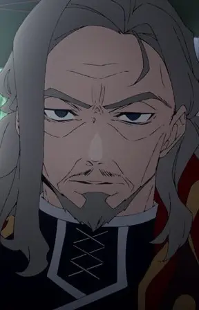 imagem de capa do personagem Johannes Vlad