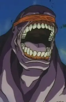 imagem de capa do personagem Gandara