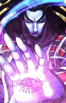 imagem de capa do personagem Yuga the Destroyer