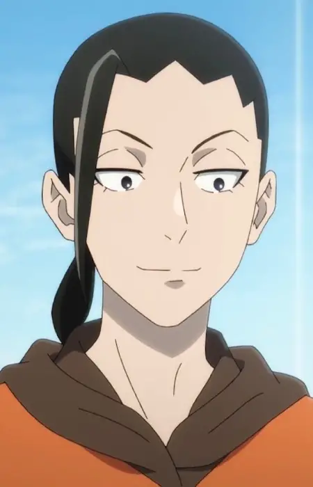 imagem de capa do personagem Dan Edin