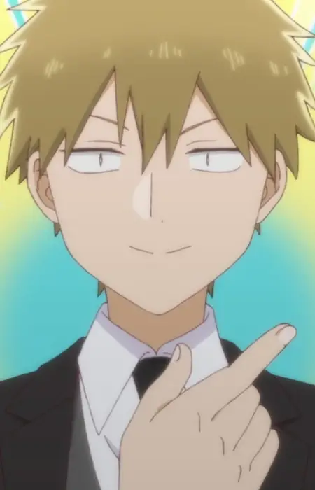 imagem de capa do personagem Hashibami