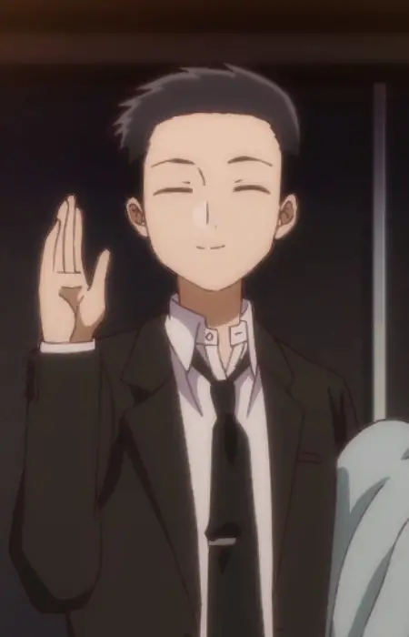 imagem de capa do personagem Karasuba