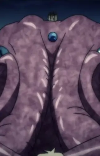 imagem de capa do personagem Kraken