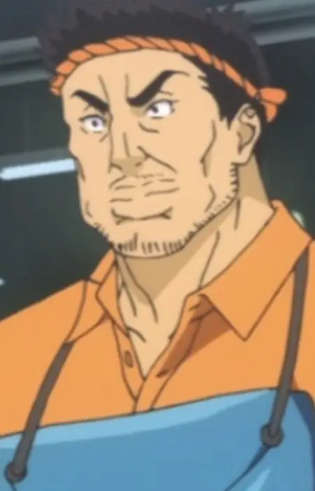imagem de capa do personagem Fisherman