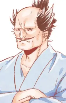imagem de capa do personagem Lord