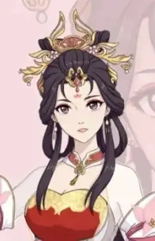 imagem de capa do personagem Wanyin Yu