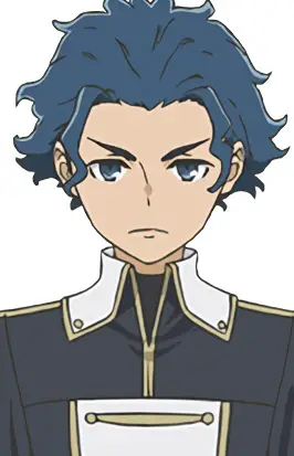 imagem de capa do personagem Van