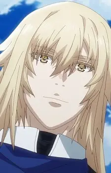 imagem de capa do personagem Alfreya