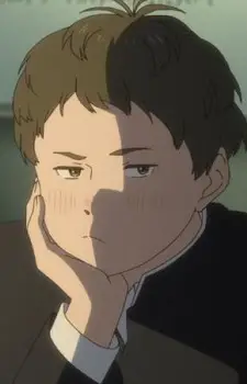 imagem de capa do personagem Jouji Monchi