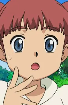 imagem de capa do personagem Mamie