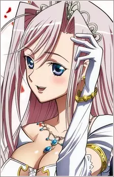 imagem de capa do personagem Charlotte Hazelrink