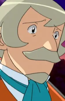 imagem de capa do personagem Matthew