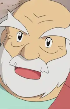 imagem de capa do personagem Mitsuzou