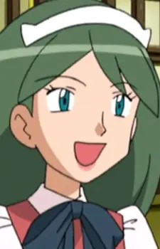 imagem de capa do personagem Monica