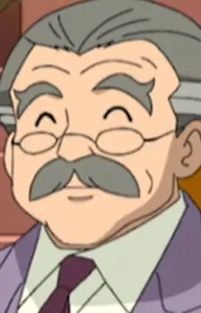 imagem de capa do personagem Urayama