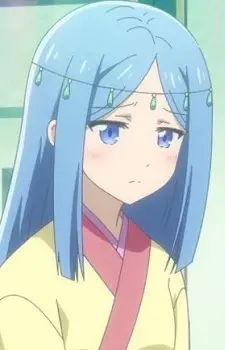 imagem de capa do personagem Maiya