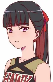 imagem de capa do personagem Mari Aieda