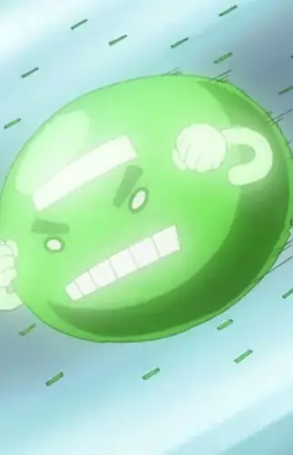 imagem de capa do personagem Beam-kun