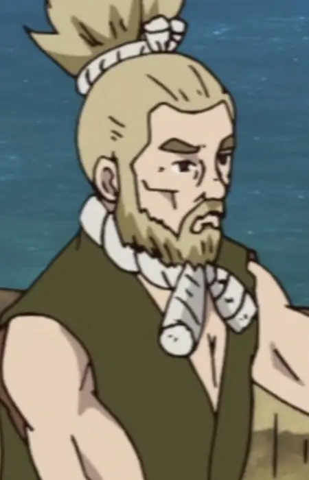 imagem de capa do personagem Shou
