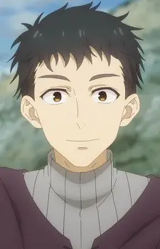 imagem de capa do personagem Evan Gyoam
